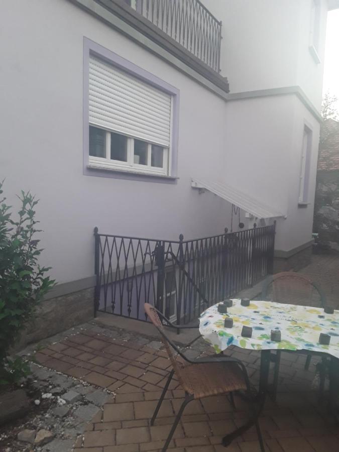Villa Lila Sommerach Eksteriør billede