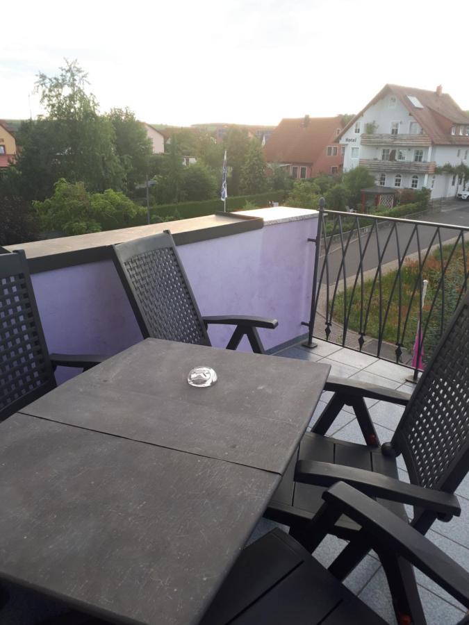 Villa Lila Sommerach Eksteriør billede