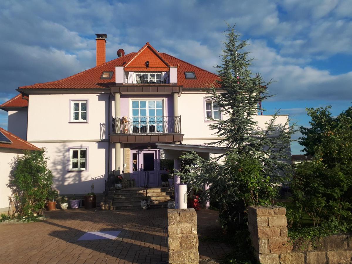 Villa Lila Sommerach Eksteriør billede