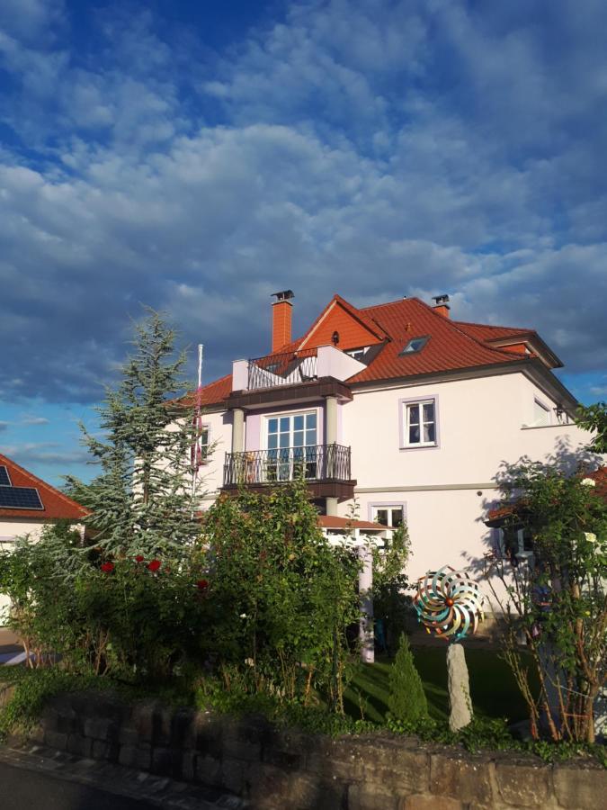 Villa Lila Sommerach Eksteriør billede