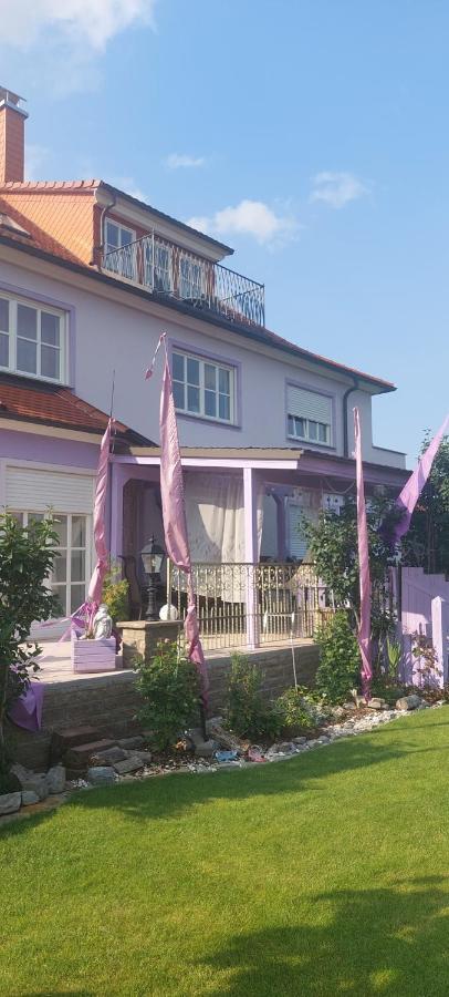 Villa Lila Sommerach Eksteriør billede