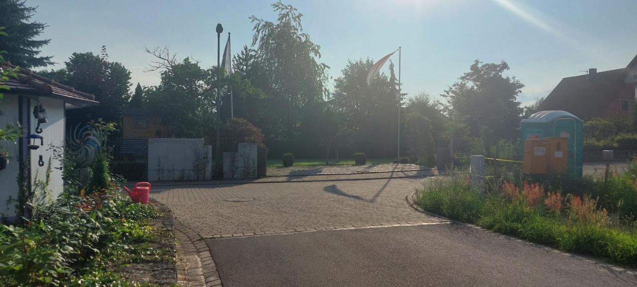 Villa Lila Sommerach Eksteriør billede