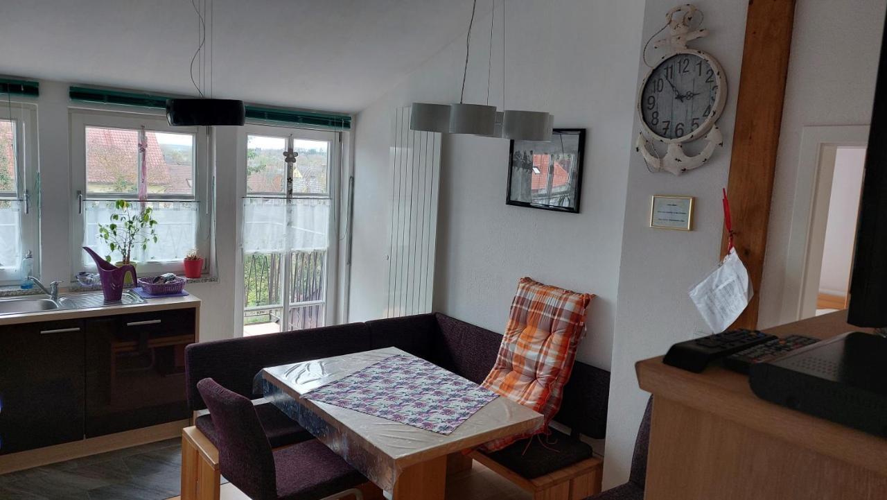 Villa Lila Sommerach Eksteriør billede